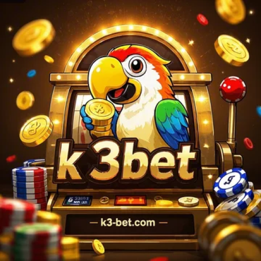 K3bet: O Destino Definitivo para Notícias de Jogos